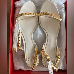 Heeled sandals by Valentino